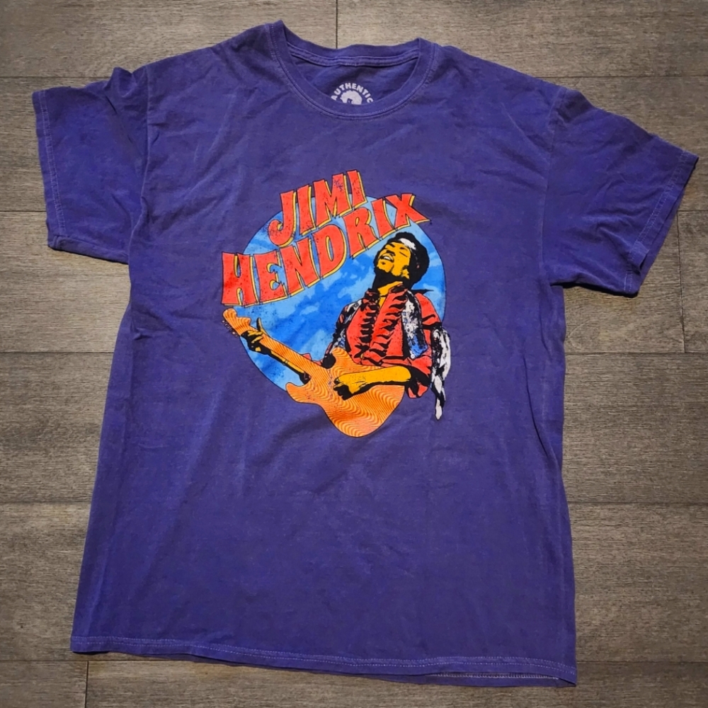 Jimi Hendrix Graphic Tee